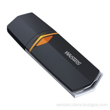 USB Wireless LAN, 802.11N, Supports IEEE 802.11e Standard